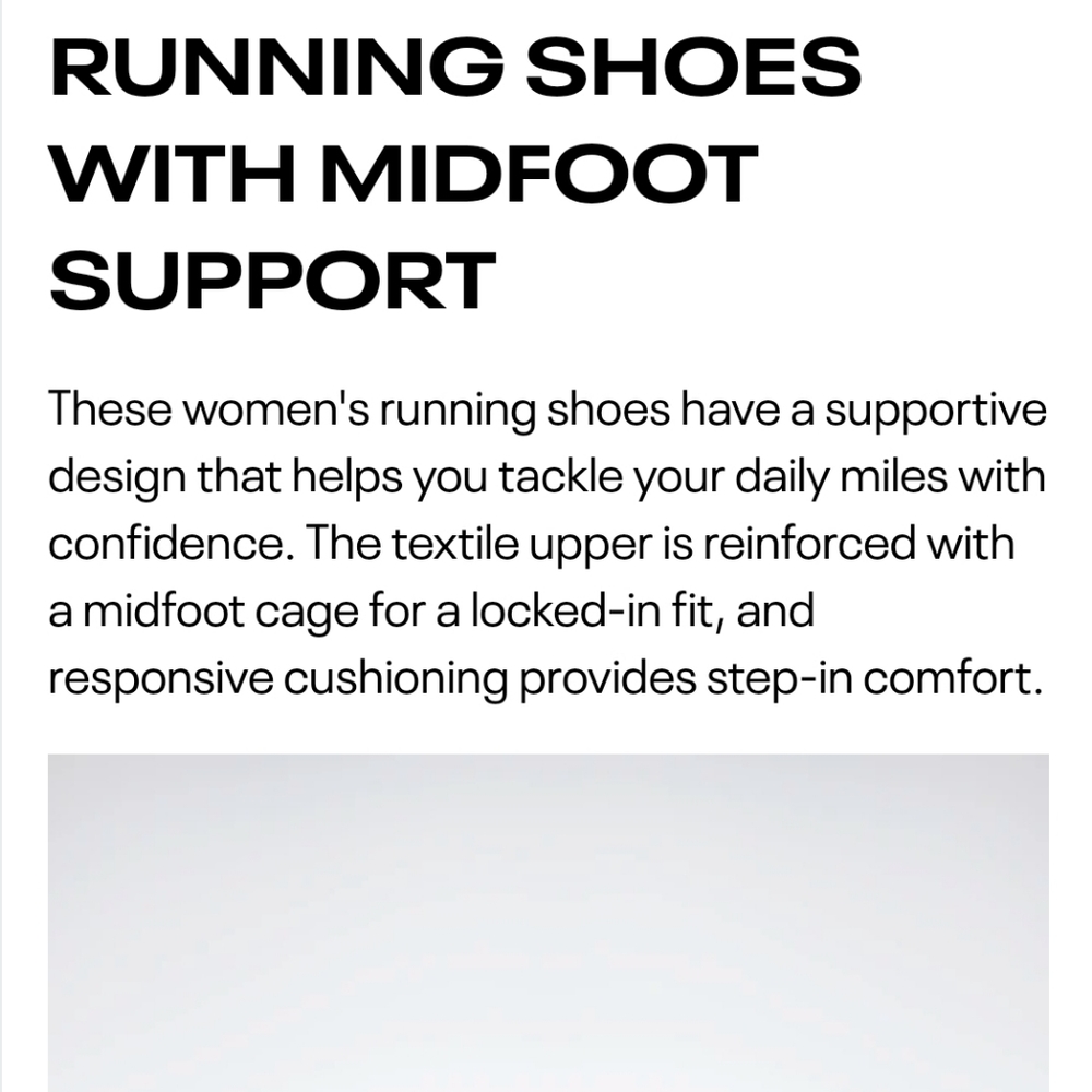 Reebok Driftium Ride 2.0 Running Shoe FuelFoam 7.5 - Picture 7 of 7